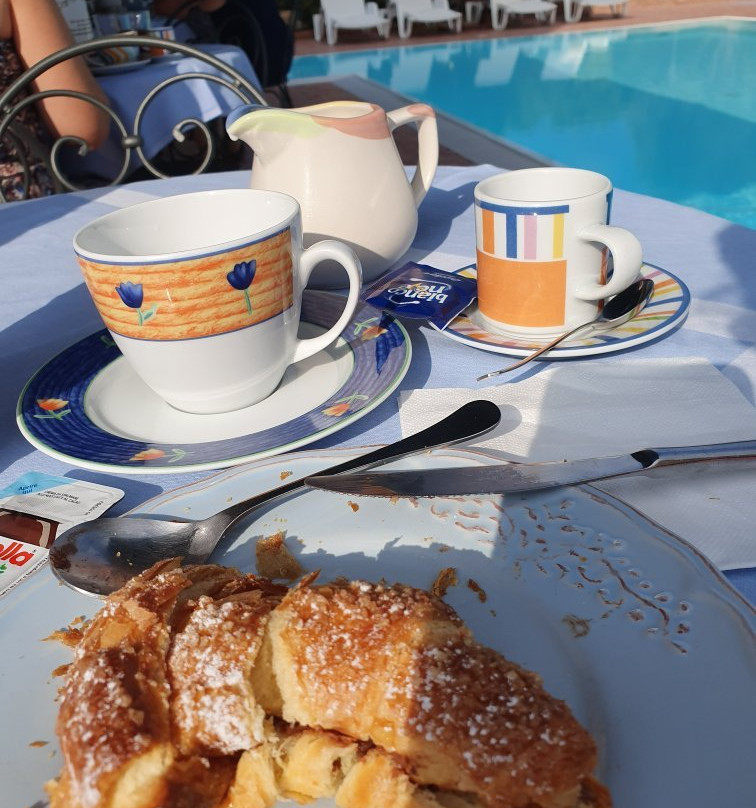 Casa Vacanze il Cenito主图