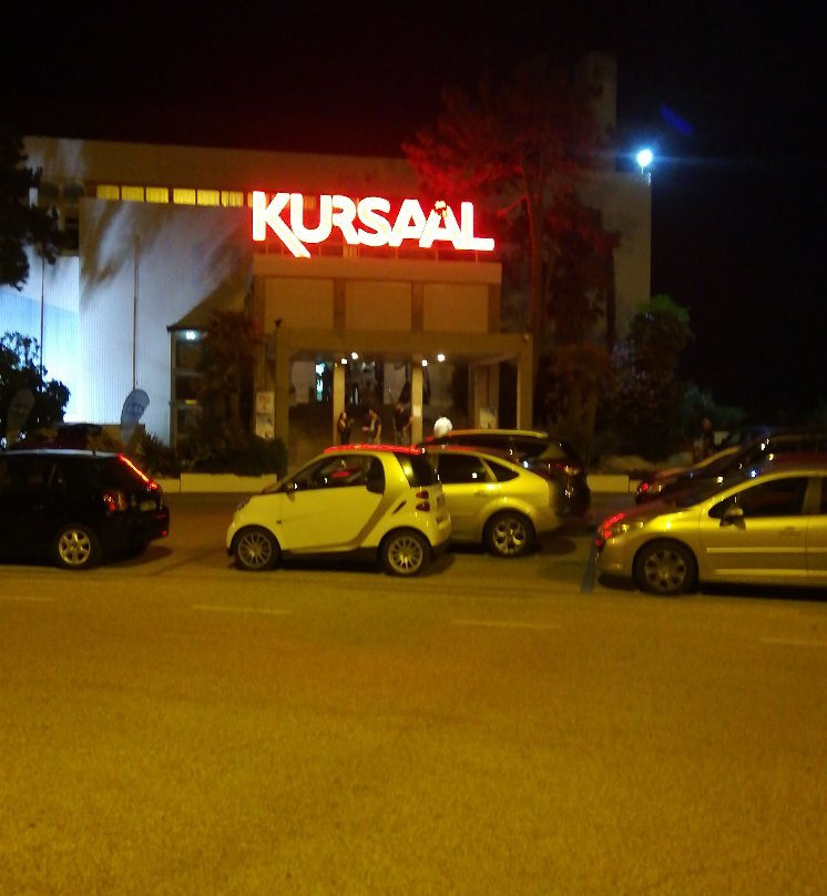 Kursaal Club景点图片