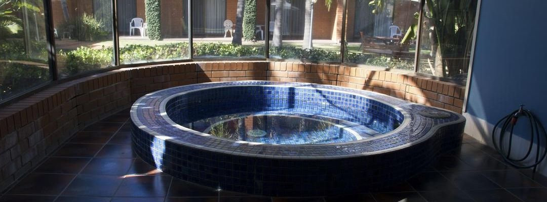 Crystal Fountain Motel主图