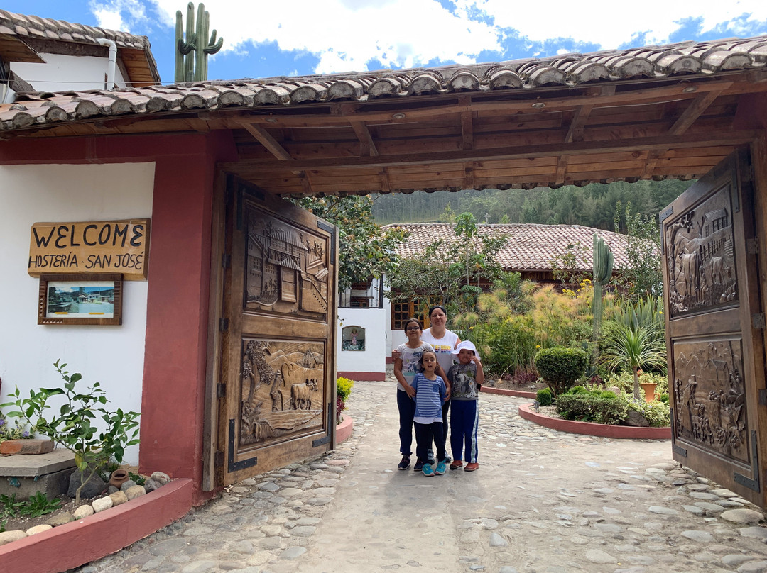 Hostería San José de Sigchos主图