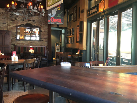 The Old Monk-达拉斯必去景点