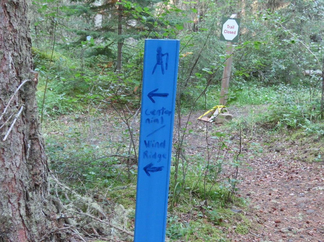 Centennial Ridge Trail-戴德曼斯弗莱斯必去景点