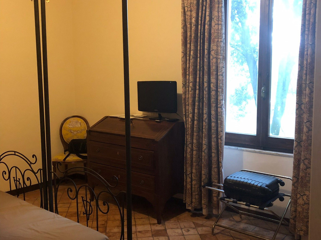 奇科尼雅别墅酒店主图