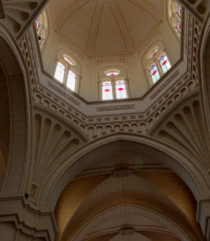 Ghajnsielem Parish Church-姆贾尔必去景点