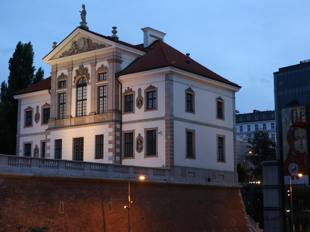 Ostrogski Castle (Palac Ostrogskich)景点图片