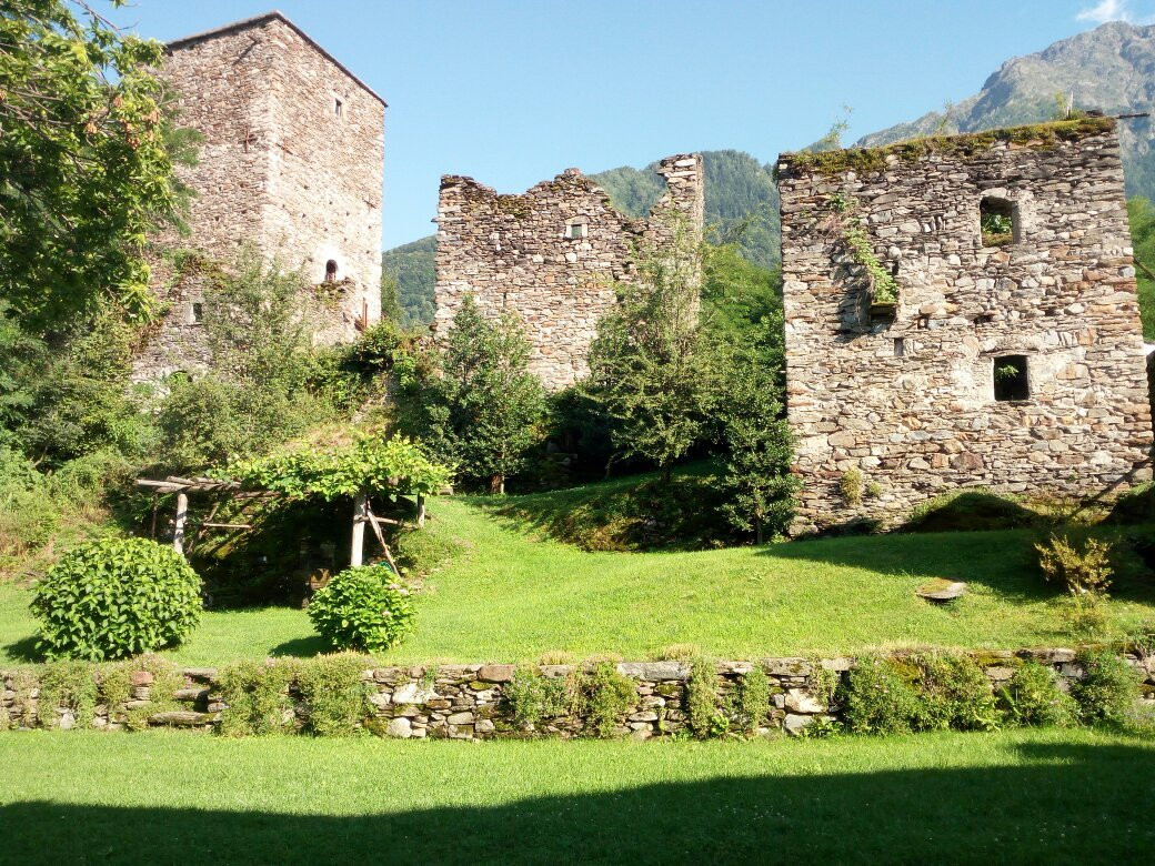 Torre di Fontanedo-科利科必去景点