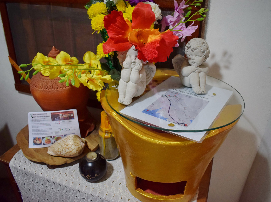 Scenns Thai cookery and culture-桑卡拉武里必去景点