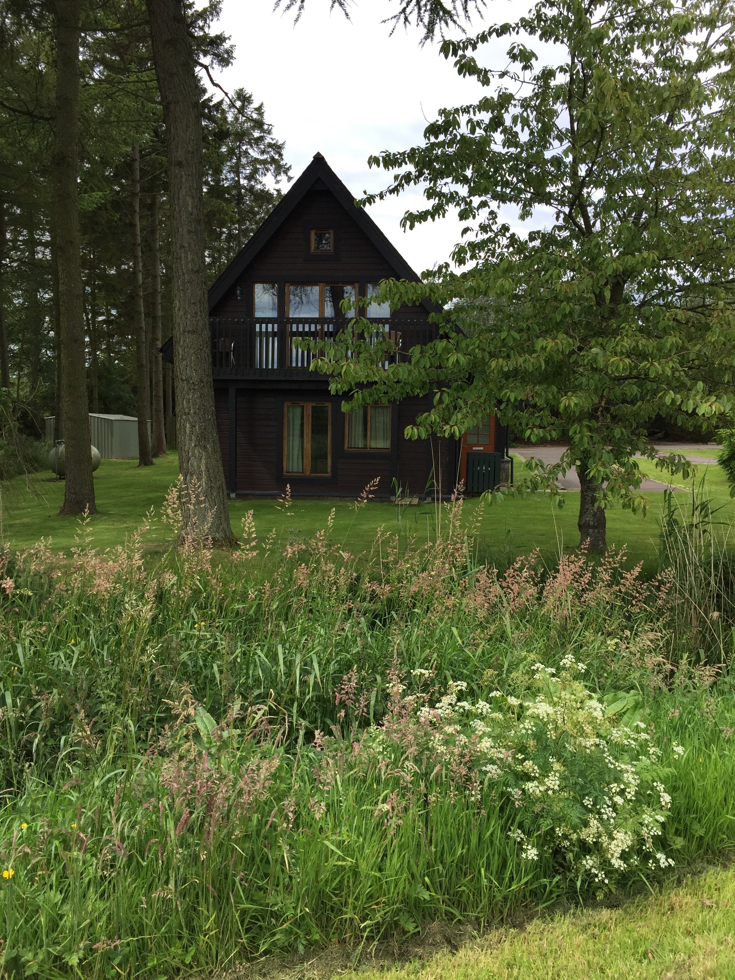 Forbes of Kingennie Country Resort Lodges-浴室