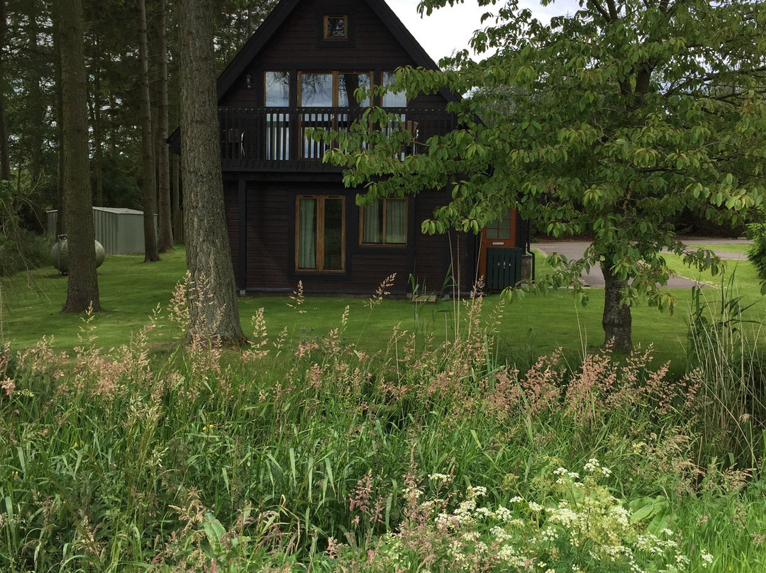 Forbes of Kingennie Country Resort Lodges主图