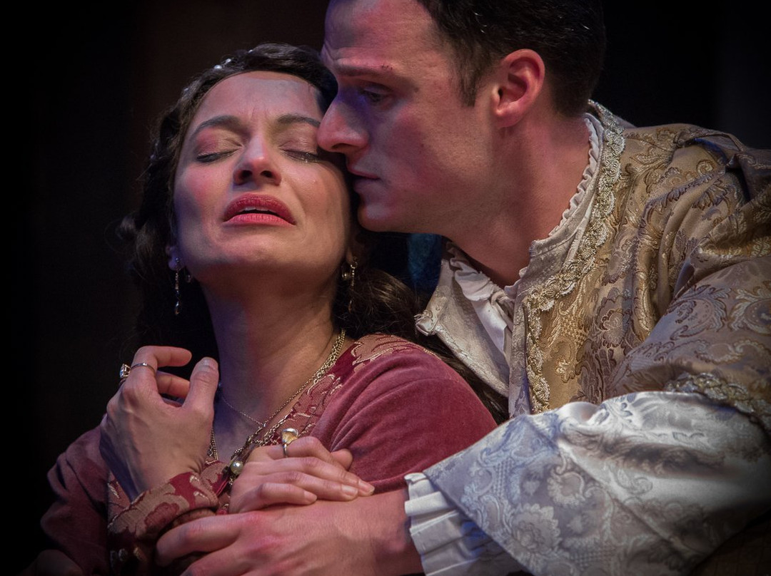 Shakespeare Tavern Playhouse-亚特兰大必去景点