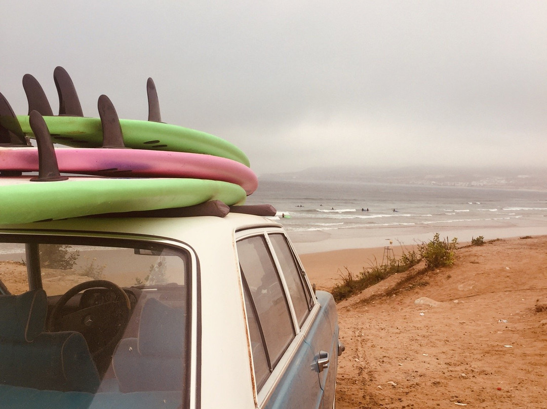 Wave & Dance Morocco-Tamraght必去景点