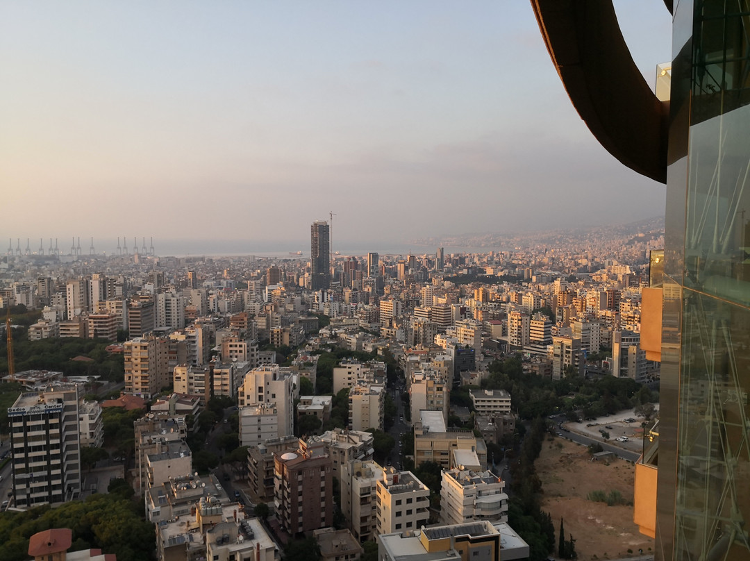 希尔顿贝鲁特哈卜图尔大酒店主图