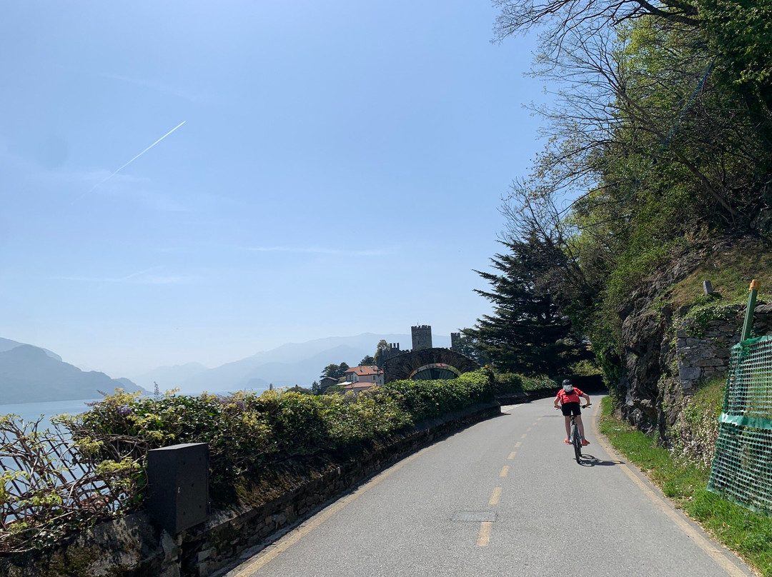Surf'n Bike Domaso
