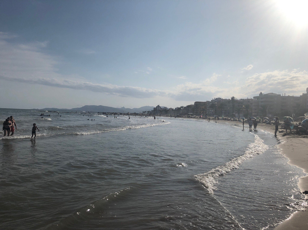 Playa Torrenostra景点图片