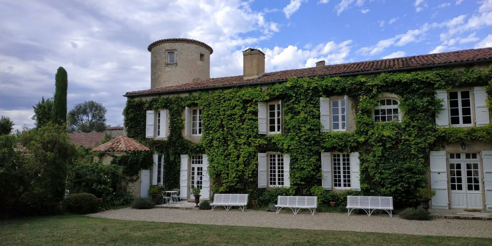 Chateau De Malliac-官方