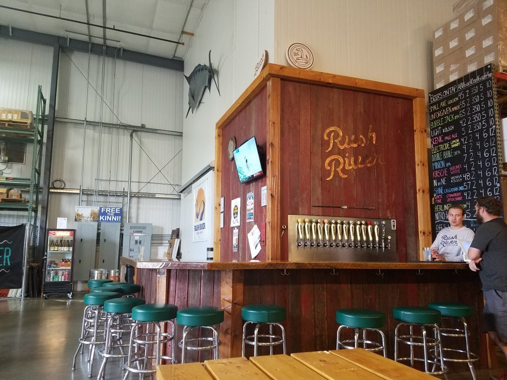 Rush River Brewing Co景点图片