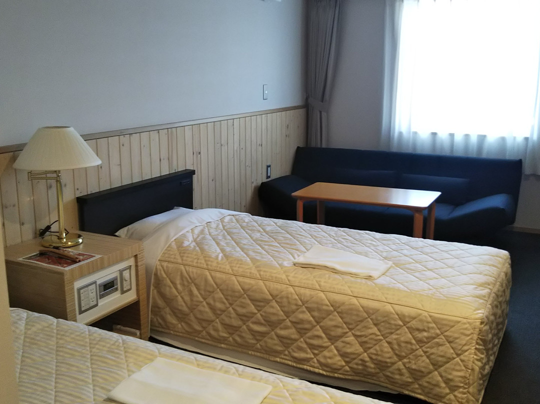 Hotel Higashimokoto主图