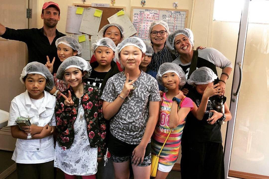 Siamaya Chocolate-清迈必去景点