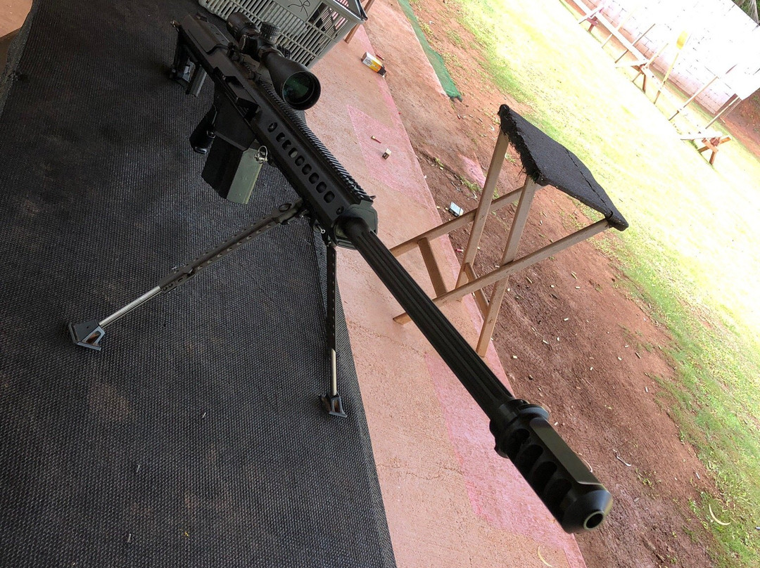 Guam Outdoor Shooting Range-塔穆宁必去景点