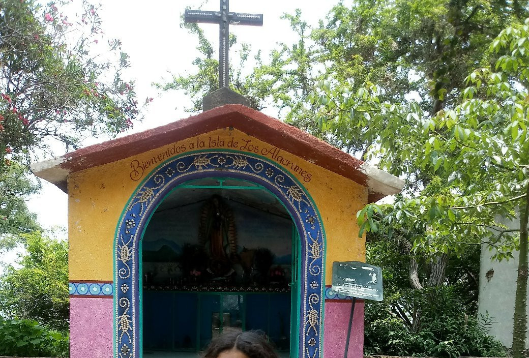 Isla de los Alacranes-Chapala必去景点