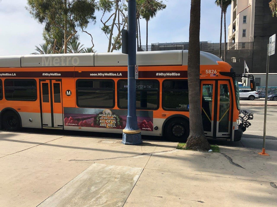 Downtown Long Beach-长滩必去景点