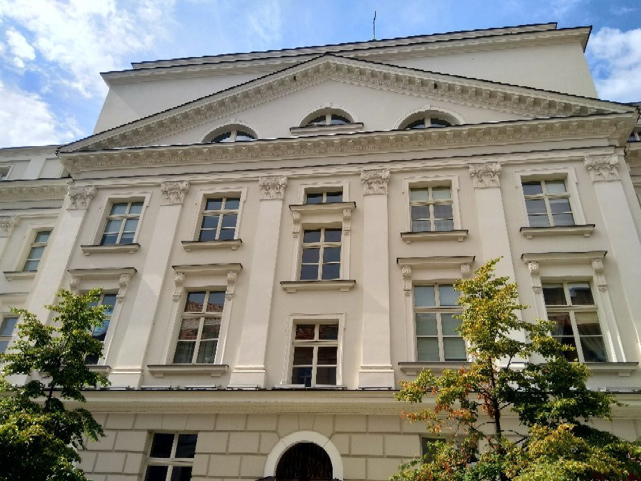 Old Town Hall景点图片