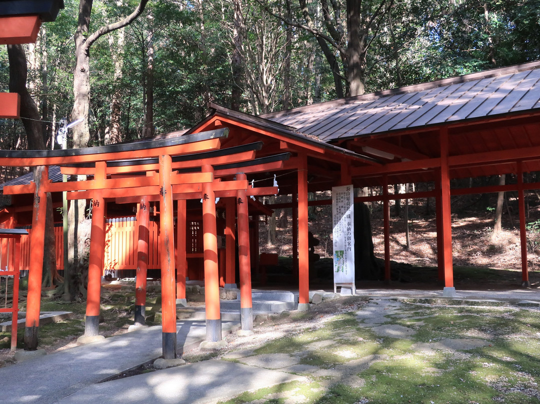 Kashihara Jingu Massha Nagayama Inari Shrine-橿原市必去景点