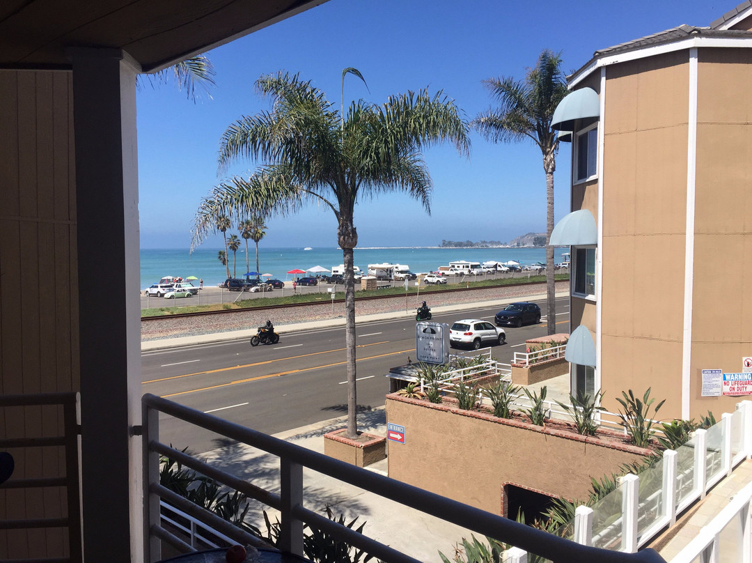 The Beachfront Inn & Suites At Dana Point主图