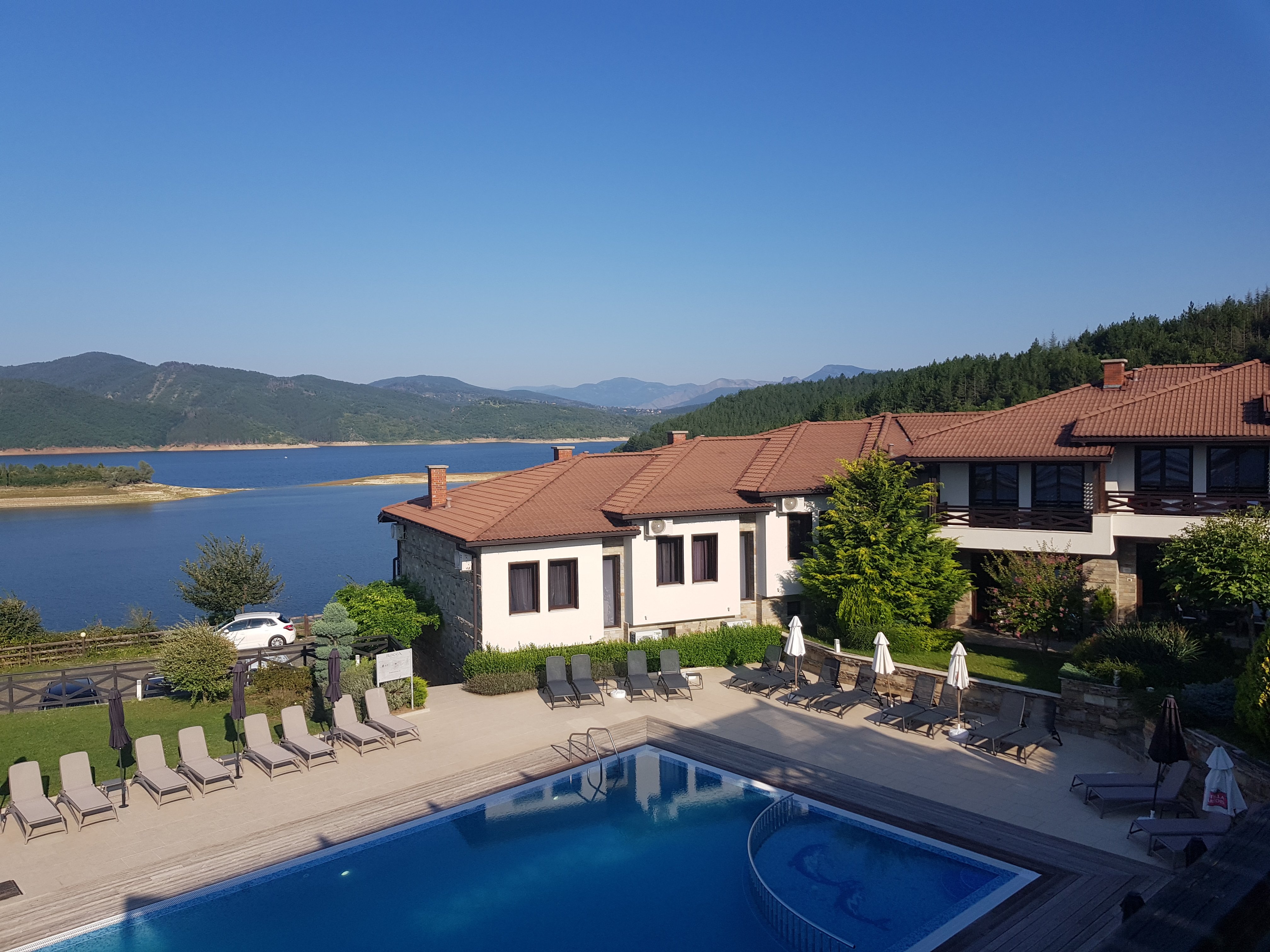 Rocca Resort-浴室