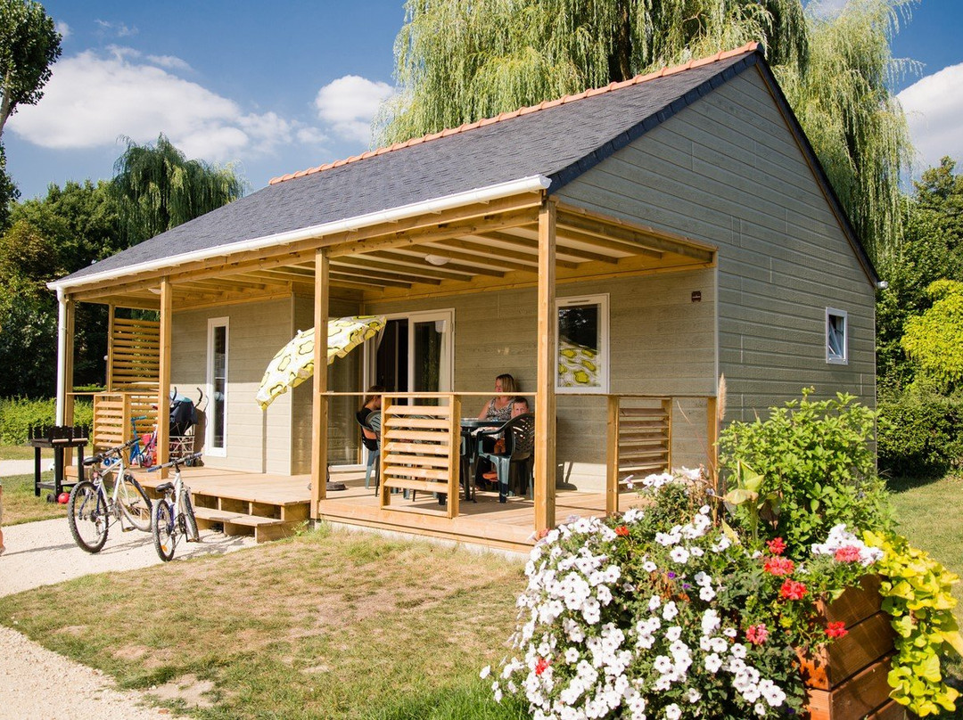 Camping Le Pont des Fees
