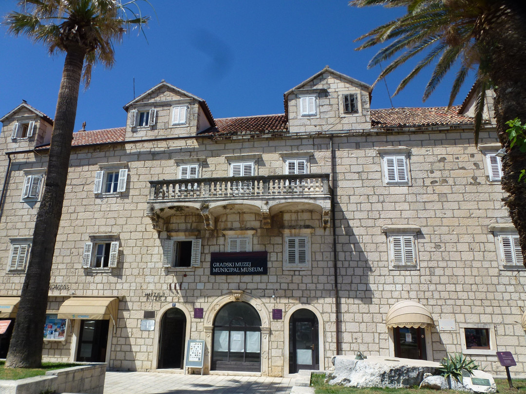 Makarska Municipal Museum景点图片