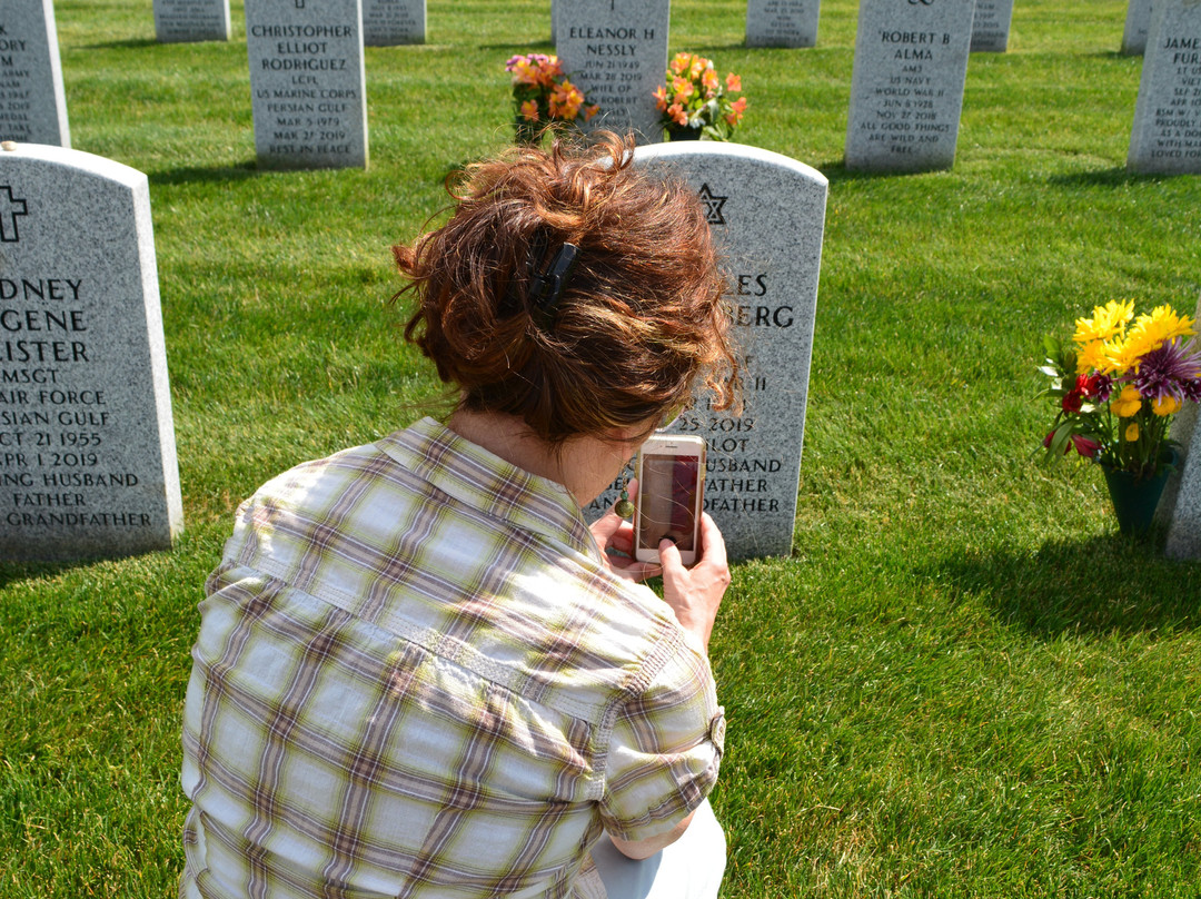 Tahoma National Cemetery-肯特必去景点