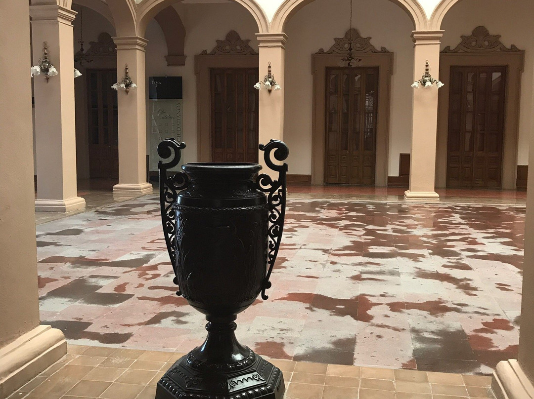 Museo del Palacio-蒙特雷必去景点