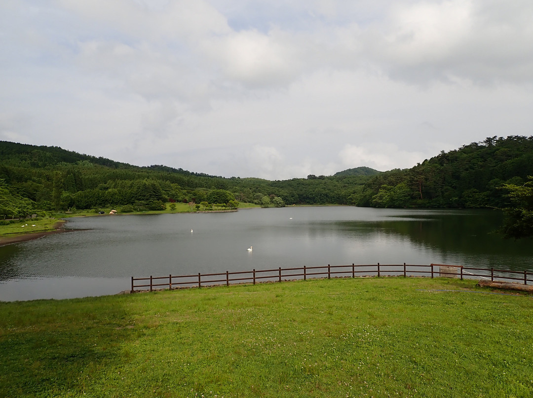 Shidakako Lake景点图片