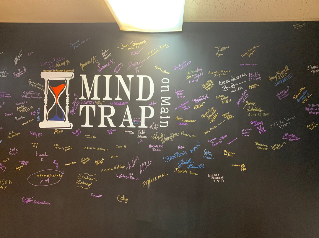 Mississippi Mind Trap景点图片