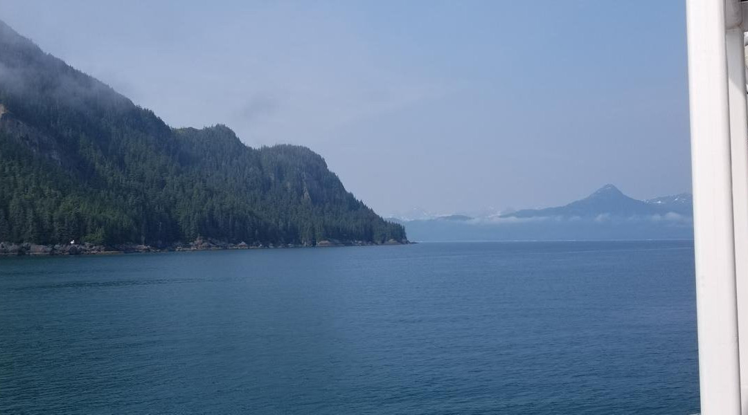 Alaska Ferry-惠提尔必去景点