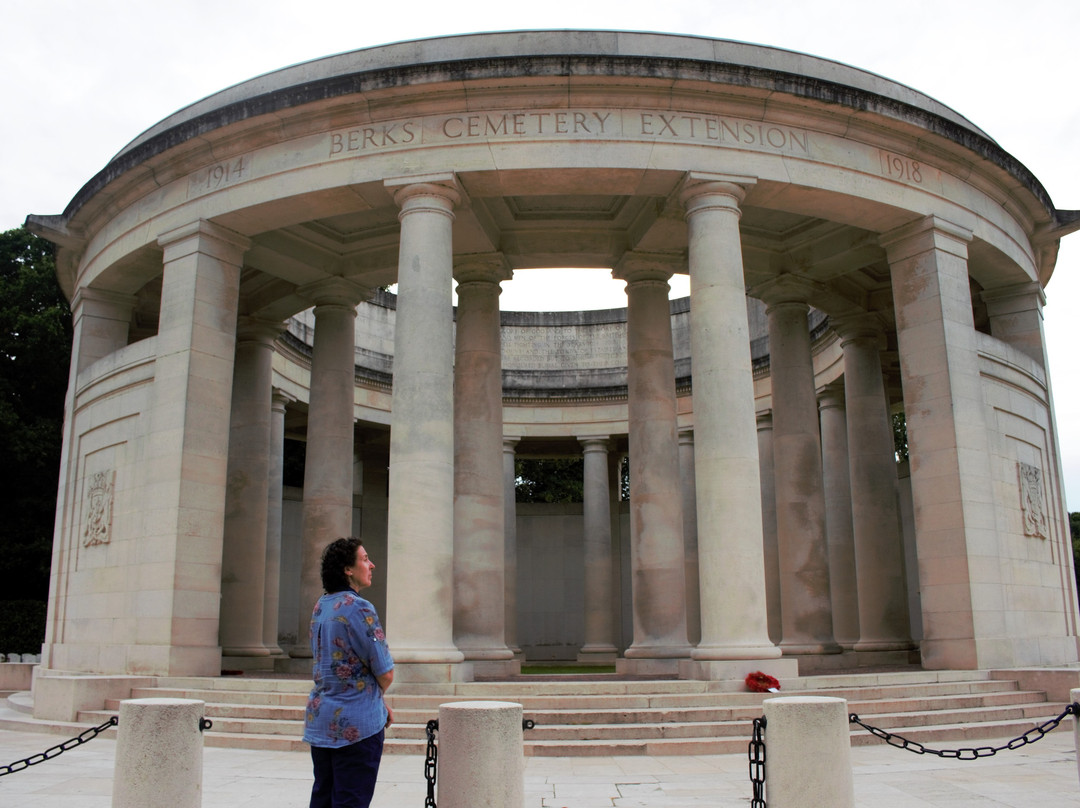 The Ploegsteert Memorial景点图片