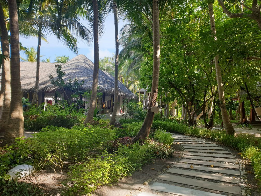 Devarana Spa-Mudhdhoo必去景点