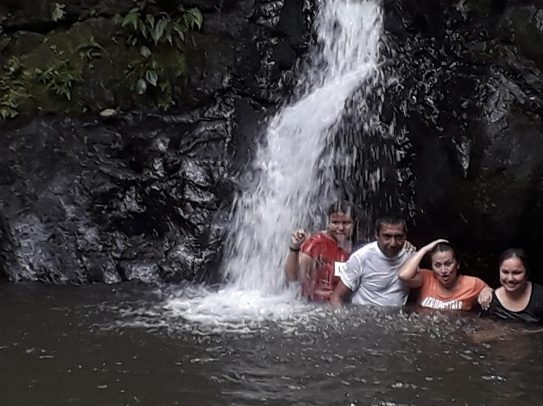 Camping 7 Cascadas de Naranjal主图