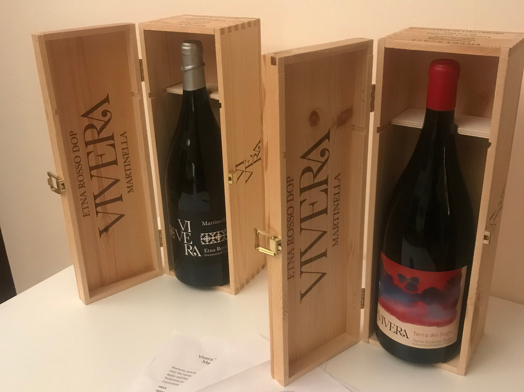 VIVERA Etna Winery-林瓜格洛萨必去景点