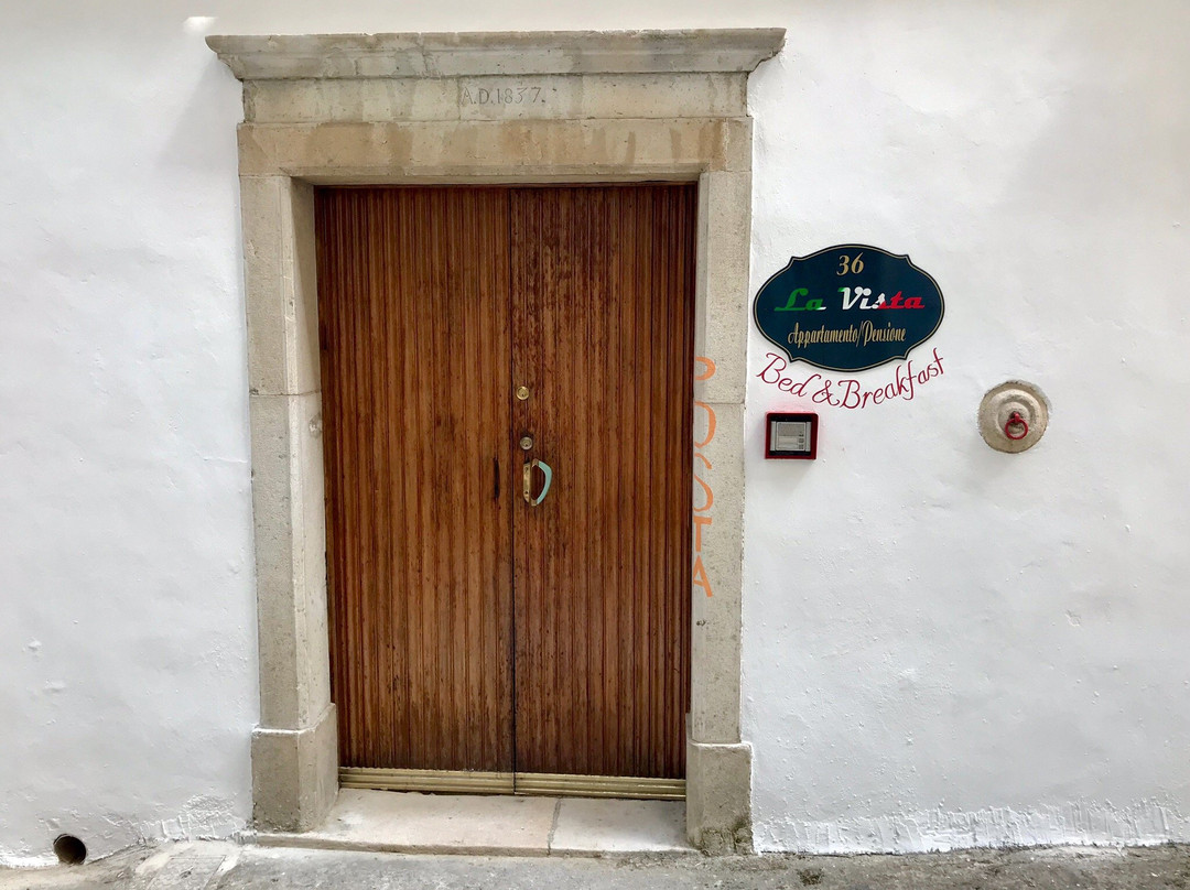 La Vista B&B主图