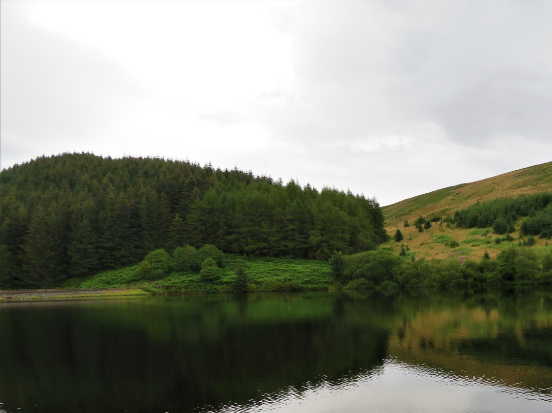 Glensherup Fishery-Glendevon必去景点