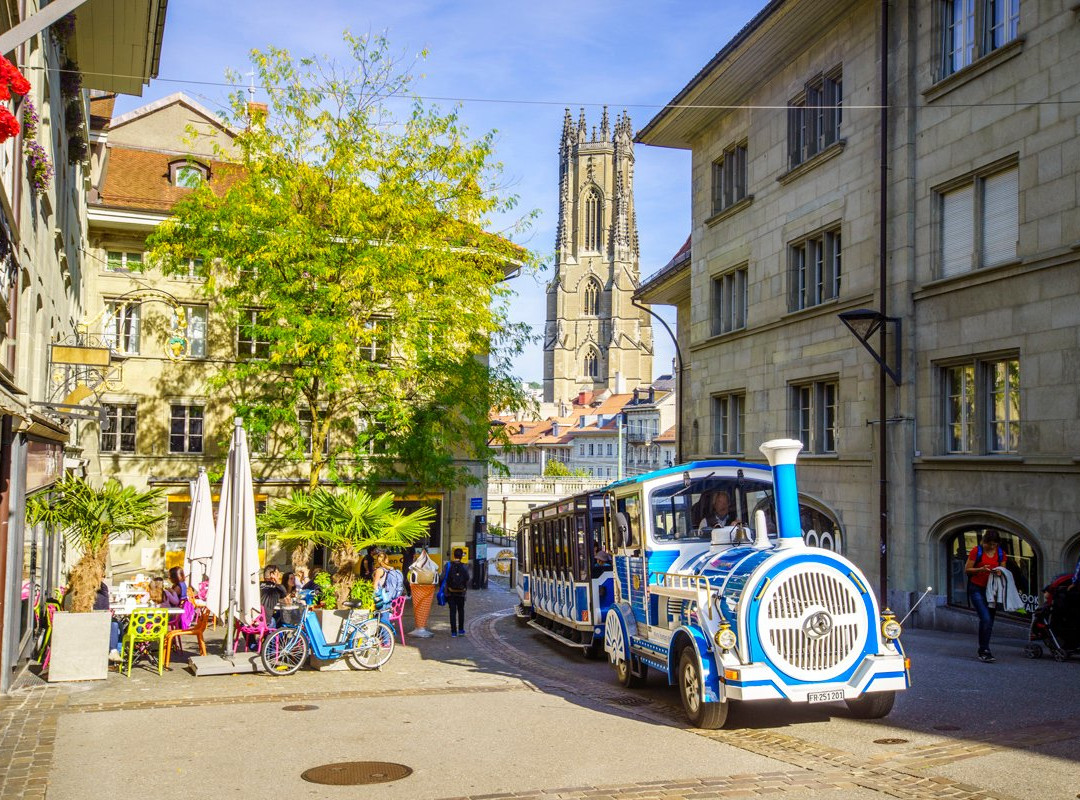 Fribourg Tourisme