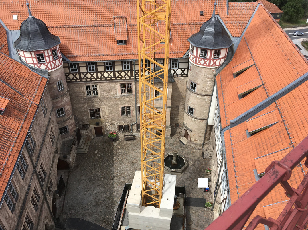 Naturhistorisches Museum Schloss Bertholdsburg