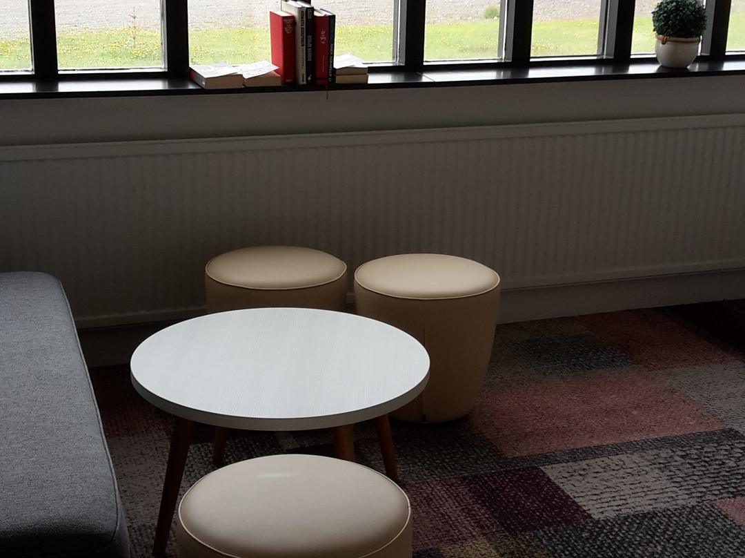 Hotel Laugarbakki主图