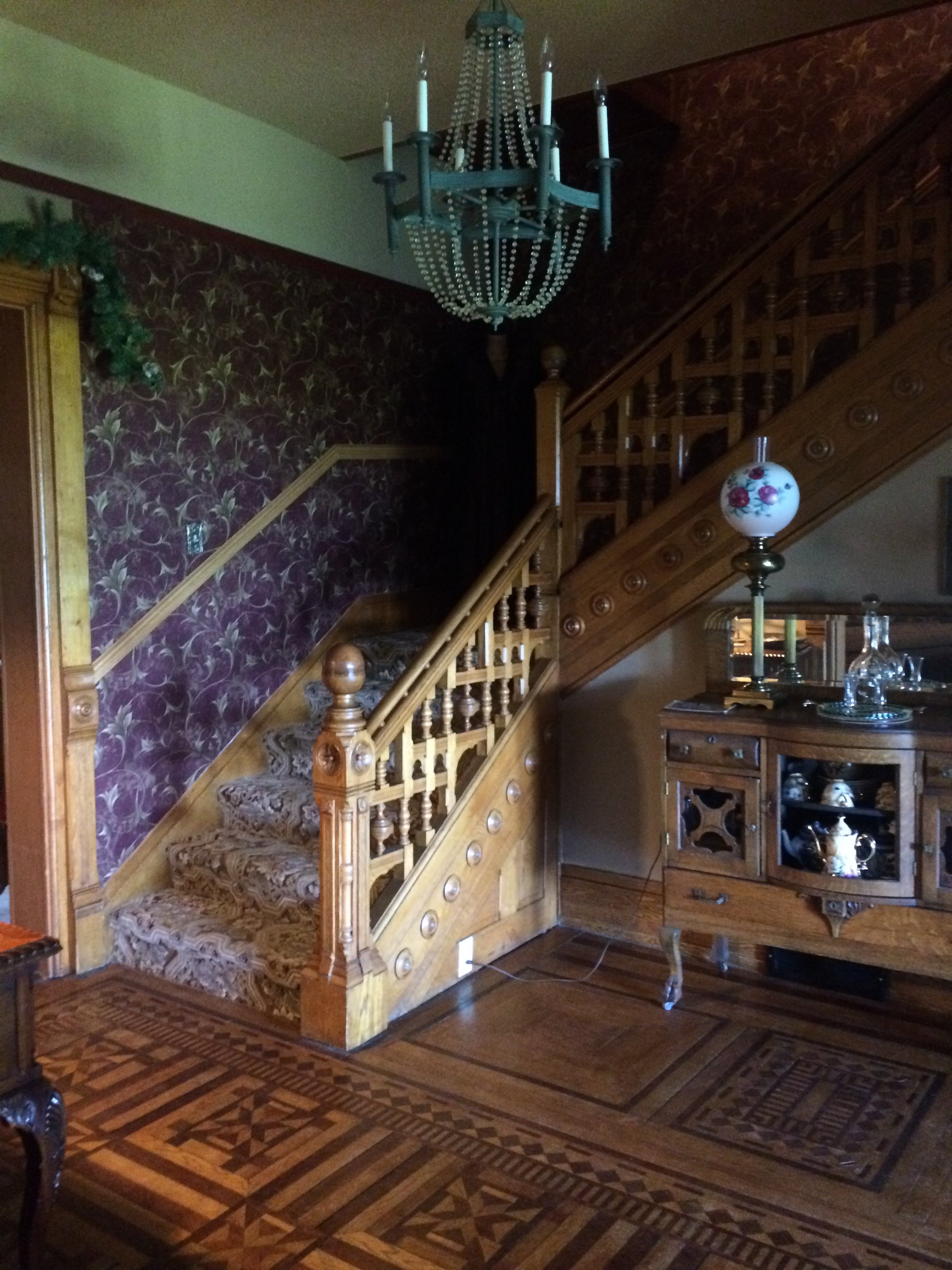 Lady on the Lake Bed & Breakfast LLC-浴室