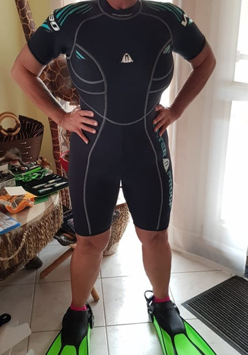 Baracuda Diving-蒙巴萨必去景点