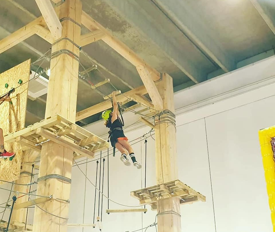 Vertical Park Sardinia Indoor