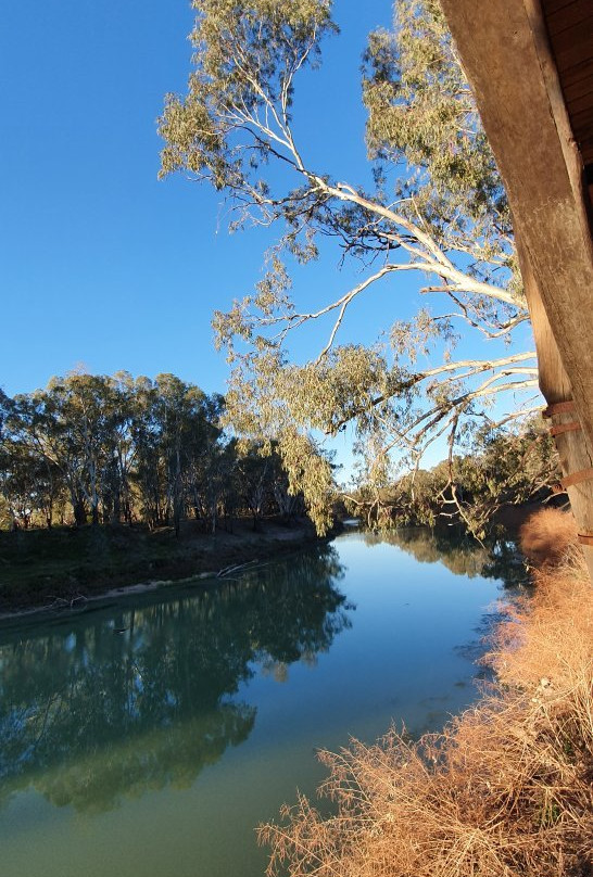 Bourke Historic Wharf-Bourke必去景点