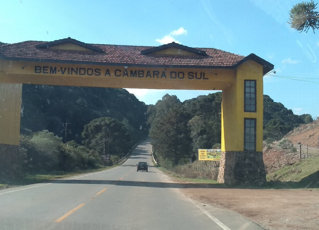 Portico de Cambara do Sul景点图片